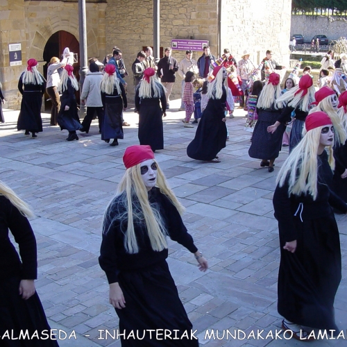 IHAUTERIAK-LAMIAK