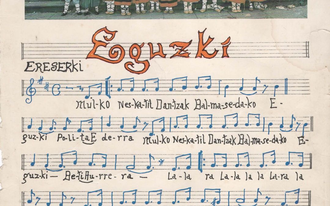 Eguzkiren Ereserkia